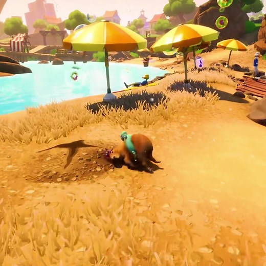 Fun in the Sun: Exploring Goat Simulator 3 and the Multiverse of Nonsense