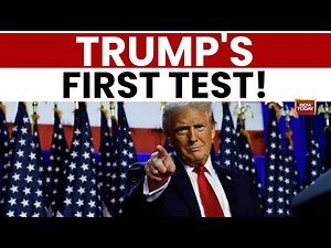 US Elections 2025: Governors, Mayors & Redistricting | India Today News