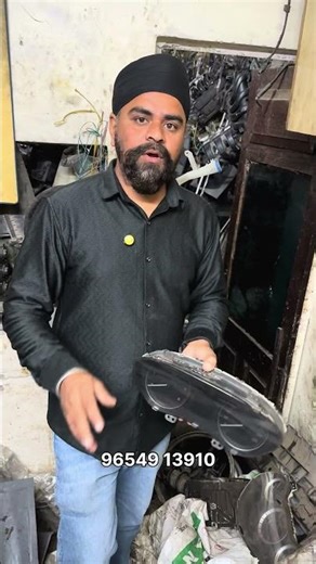 I 20 elite cluster meter Hyundai