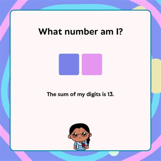 Quiz Time! Numbers, can you figure this out?