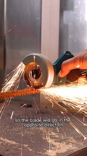 We explain the forward and reverse rotation feature on the Makita DMC300Z 18V LXT Brushless Cut-Off Saw 🙋‍♂️ It is a compact disc cutter with a disc diameter of 76mm. Can be used with abrasive wheels, diamond wheels or a continuous rim diamond wheel depending on your application. It's got active feedback sensors to shut down the tool in the event of kickback, rapid cutting speed with 20,000rpm for cutting a wide variety of materials, electric brake & anti-restart. #ukplanettools #makita #makita