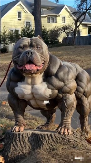 🐕 pitbull dog verzon ☠️