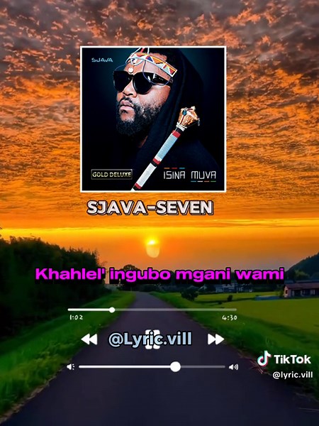 Sjava Seven: Lyric Video and Analysis
