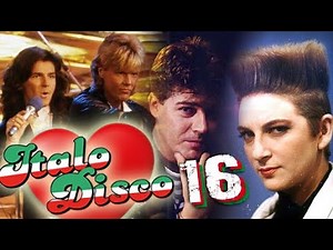 VIDEOMIX HQ ITALODISCO & Hi-NRG Vol.16 by SP-80's Dance Classics #italodisco #italodance #80s #disco