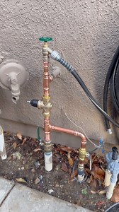 411K views · 4.5K reactions | installing new ball valves and a pressure regulator | Evan Berns | Facebook