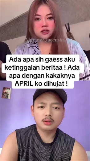 Kakaknya April Dihujat? Apa yang Terjadi?