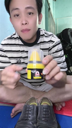 Xi Sáp Đánh Giày, Túi Da#xidanhgiay #giay #xidanhgiaycaocap #dep #xuhuong