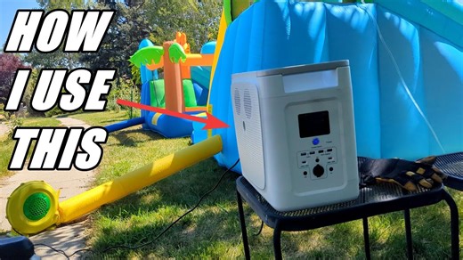 Hepway Alpha 2000: Ultimate Portable Power Station for Every Situation