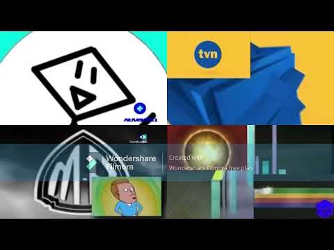 Random logos Sparta Remix Quad Parison 4