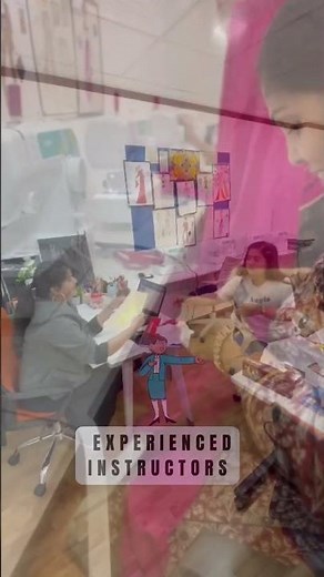 From Sketch to Runway: Fashion Design Course