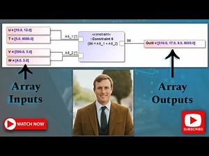 Cameo - Array Manipulation in Simulation