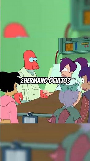 FUTURAMA Temporada 13 Episodio 8 El MAYOR GIRO de la SERIE