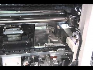 IC handler, Pick and Place