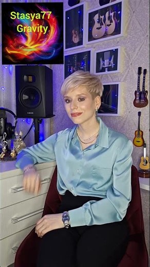 Stasya77 - Gravity. Пусть музыка всегда звучит в наших сердцах! Обнимаю Вас Ваша Stasya!!! #music