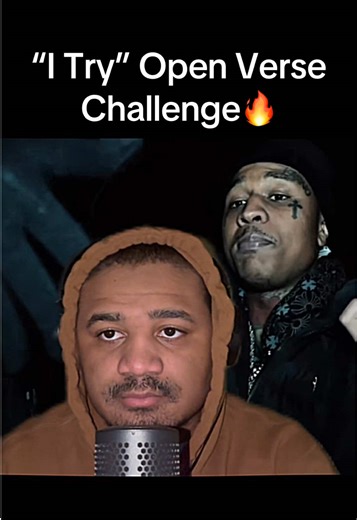 #duet with @ProdbyMando “I Try” Open Verse Challenge 🔥#sampletypebeat #pittsburgh #openversechallenge #typebeat