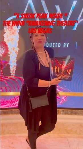 Unlock the Secrets of Wynn's "Awakening Theatre": A Las Vegas Must-See!