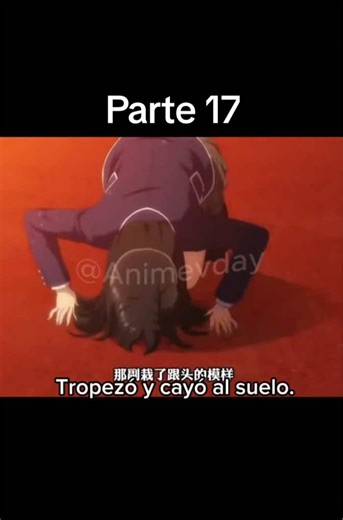 Tras semanas de esfuerzo y estudio con Bining Bing, Yang Shayu espera los resultados del examen. Pero mientras él trabaja duro para mejorar, Liu Ruyan sigue creyendo que nunca podrá lograr nada. #cartoon #Edit #anime