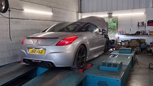 ***DYNO PROVEN GAINS!!*** Pug RCZ 2.0 HDI 163BHP - Performance Remap DPF & EGR Solution! We custom tuned this RCZ on our calibrated 4WD dyno! Repeat customer of ours from Wakefield however we do come very highly recommended on the RCZ owners groups with customers travelling from all over the UK! We brought the turbo in earlier reducing factory lag giving a much better power delivery throughout! We saw outstanding gains of 37BHP & 78NM over stock! Stock 163BHP & 355NM Custom Tuned 200BHP & 433NM 