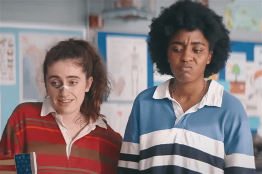 When is Bottoms released in the UK? How to watch