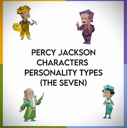 Edits🍸 (@chxseupqo) - Percabeth Fanfiction and Character Personalities in Percy Jackson Series