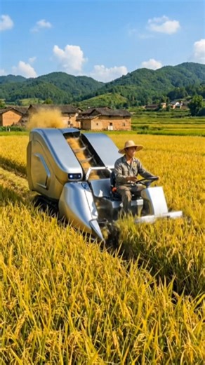 Revolutionary Farming Machine Changing Agriculture Forever