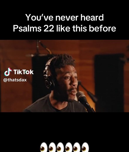 Psalms 22: A New Musical Interpretation