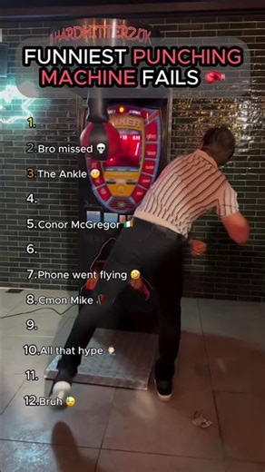 FUNNIEST PUNCHING FAILS #fails #funny