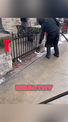 The Dark Side of Fake Snow ❄️ #shorts | Factor Shorts