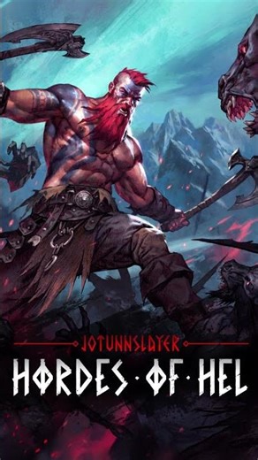 Get Jotunnslayer: Hordes of Hell for FREE from our Holiday Sale!