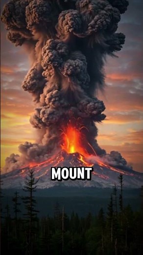 Top 5 Most Violent Volcanic Eruptions 🌋