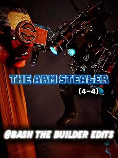 Astro arm Titan Cameraman (Episode 73) VS Titan Cinemaman Full Power || Skibidi Toilet #wisedits