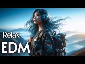 2025年のベストEDMミックス🎧人気曲のリミックス🎧ゲーム＆ワークアウトミュージック