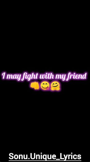 True Best Friend ❤️ No Matter How Much We Fight 👊😋 || #shorts #bestfriendstatus #bestie #bestfriend