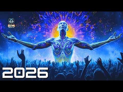 Tomorrowland 2026 - Best EDM Remixes of Popular Songs - Martin Garrix, David Guetta, Nicky Romero