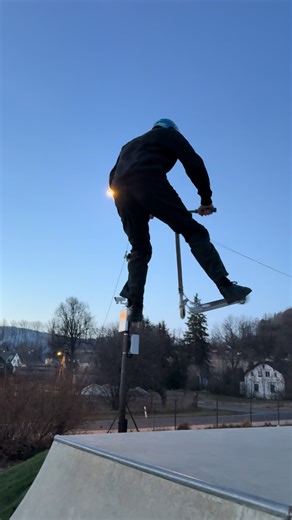 #fyp #scooter #clip #viral #scootertricks