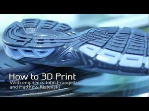How to 3D Print | The 3D Printing Process