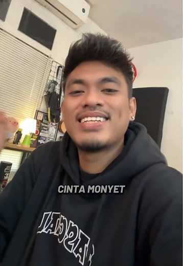 Cimon Banget yak @𝙵𝙰𝚁𝙸𝚂 𝙰𝙳𝙰𝙼 🫠 #cimon #cintamonyet #fypシ゚ #fyp #lagutimur