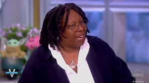 Whoopi Goldberg Says \