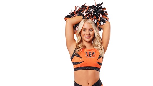 Cheerleaders | Bengals.com