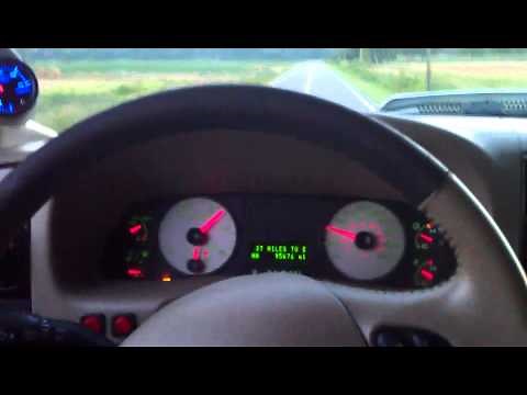 SCT tuned 6.0L powerstroke 4wd boosted launch