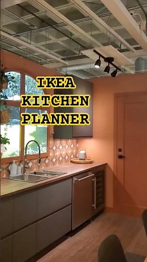 IKEA KITCHEN PLANNER
