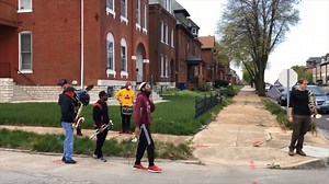 51K views · 1.2K reactions | The Red and Black Brass Band stroll...