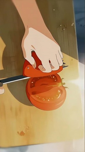 Beautiful Anime Landscape 4K 🌸 | Calm, Healing & Aesthetic