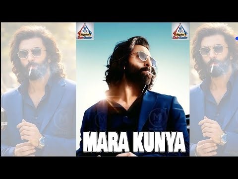Mara Kunya Fassarar algaita dub studio