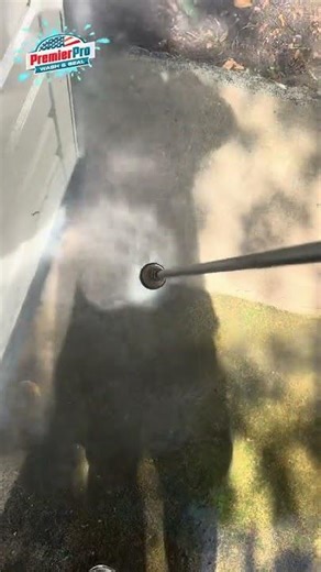 Satisfying Sidewalk Power Washing | Mold & Algae Removal in Valrico, Fl