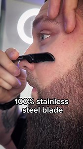 2.5K reactions · 300 shares | Introducing the Pacinos Dermablades, the perfect tool for non-invasive facial exfoliation and hair removal.  Equipped with a 100% stainless steel blade, it gently eliminates dead skin cells and unwanted hair, leaving your skin looking fresh and radiant. Elevate your skincare routine with Pacinos Dermablades today! | Pacinos Signature Line | Facebook