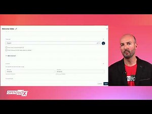 How To Add Video Transcripts in the Open edX Platform