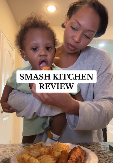 Mustard and Mayonnaise Burger Review at Smash Kitchen