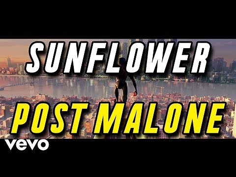 Sunflower - Post Malone (Instrumental - 1 Hour Loop)