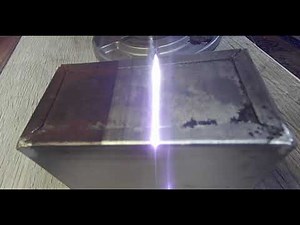 Professional Laser Rust Removal | Laser Cleaning Machine Demo